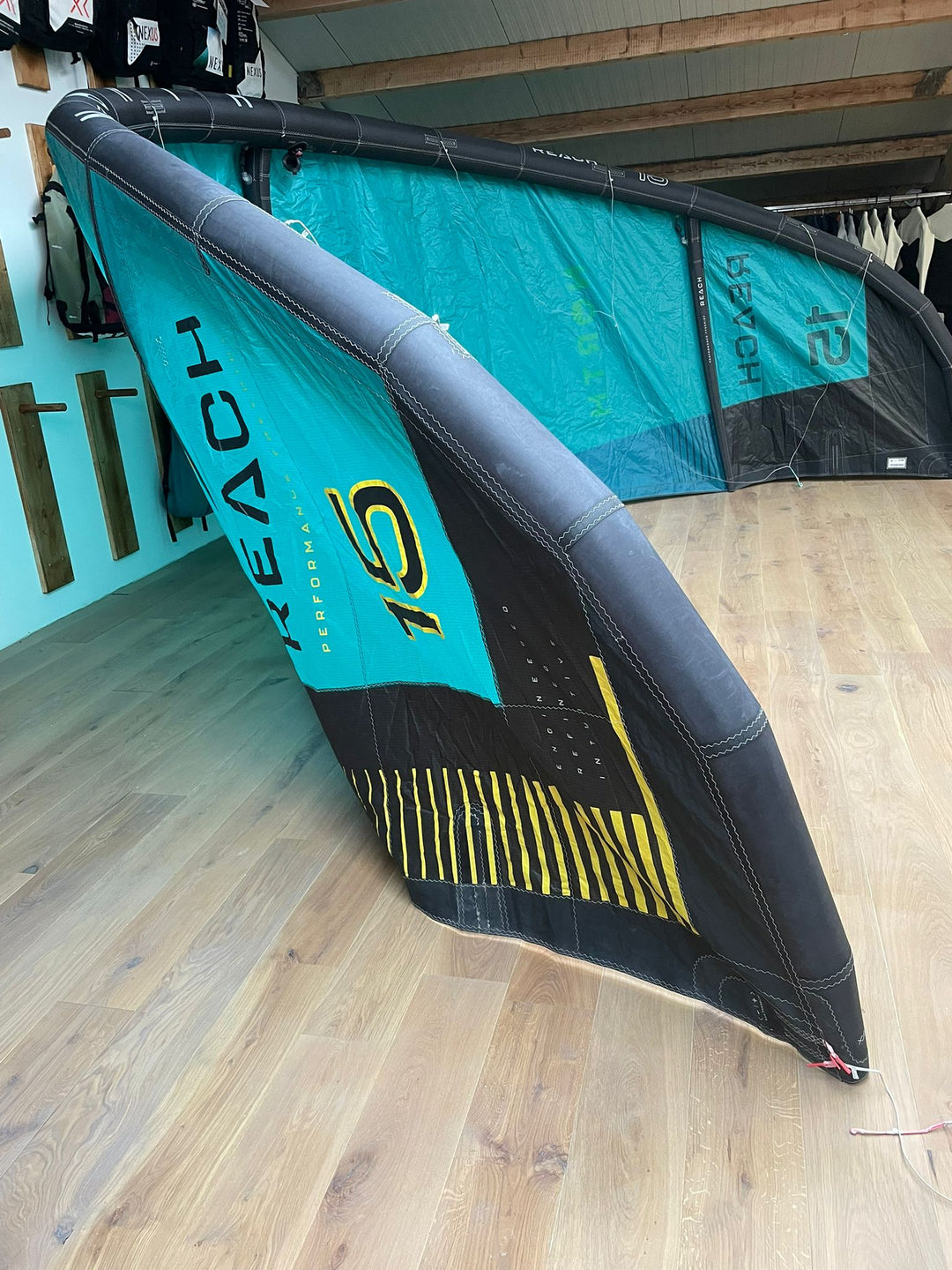 Reach 2024 15m - Used