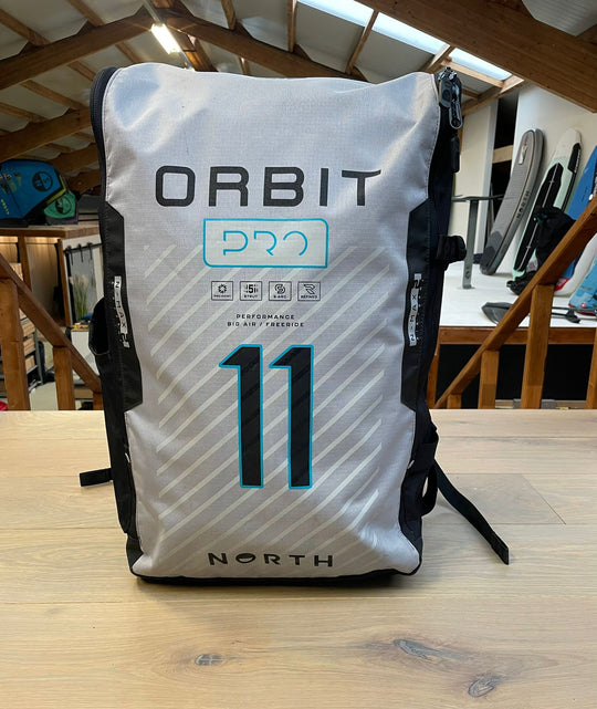 Orbit Pro - 11m Demo