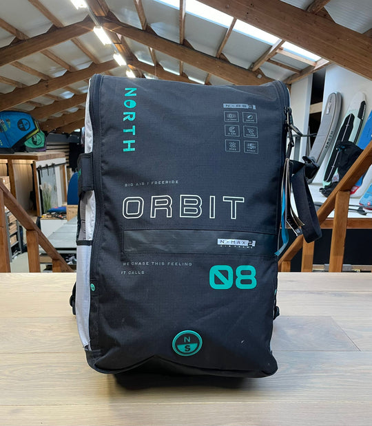 Orbit 8m 2026 - Used