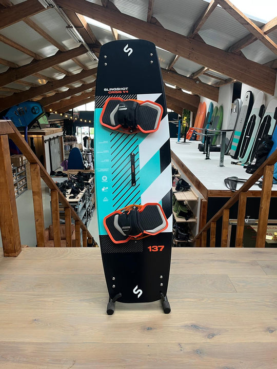 Crisis v4 + Dually v8 Bindings Set