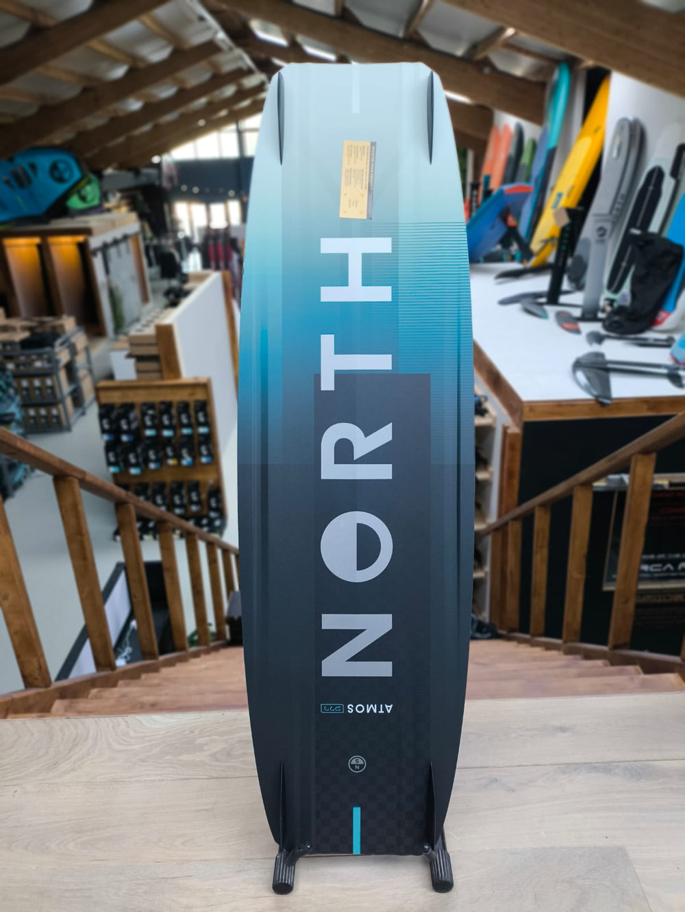 Atmos Pro 2026 - 136cm Display Board