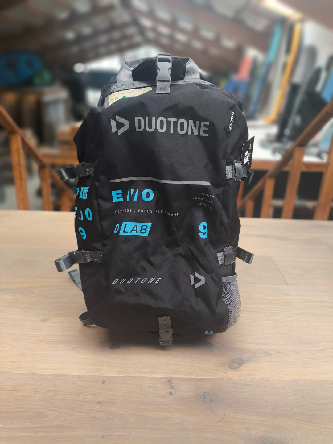 Evo D-Lab 2026 - 9m Demo