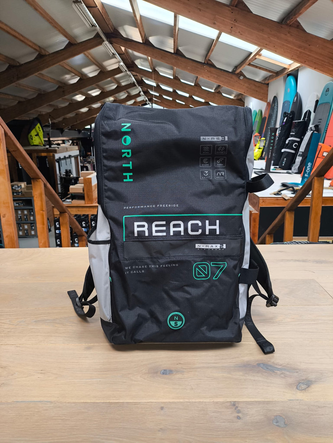 Reach 2026 - 7m Demo