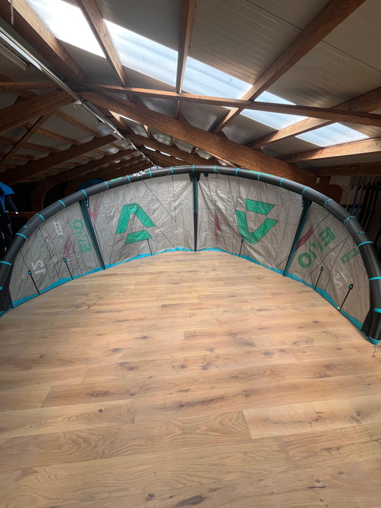 Evo SLS 2025 - 12M Demo