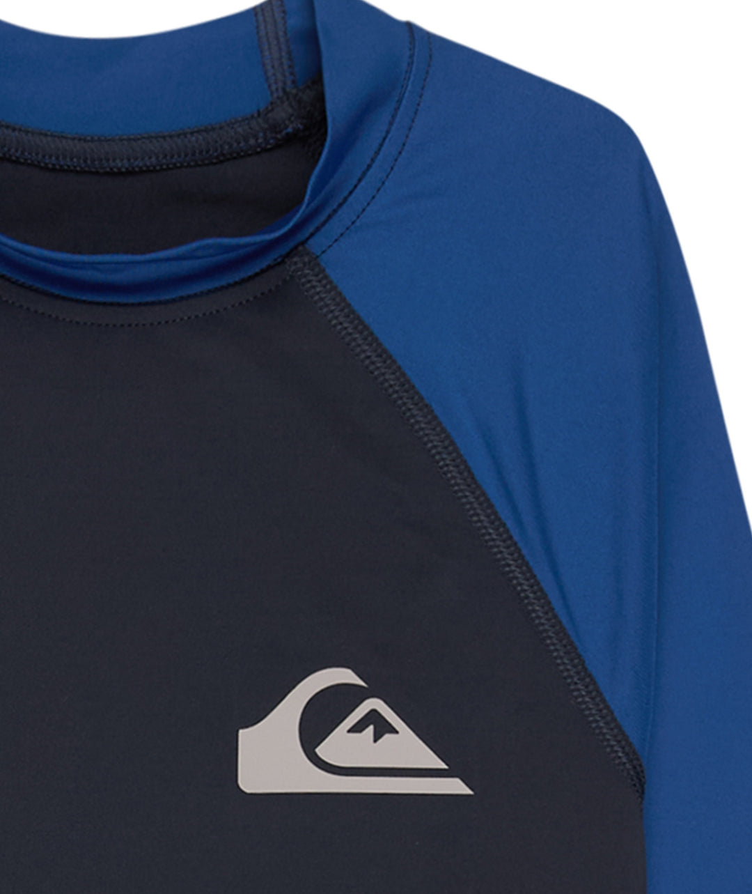 UPF50 LS Youth - Dark Navy/Monaco Blu