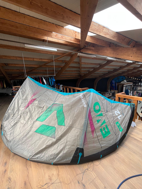 Evo SLS 2025 - 12M Demo