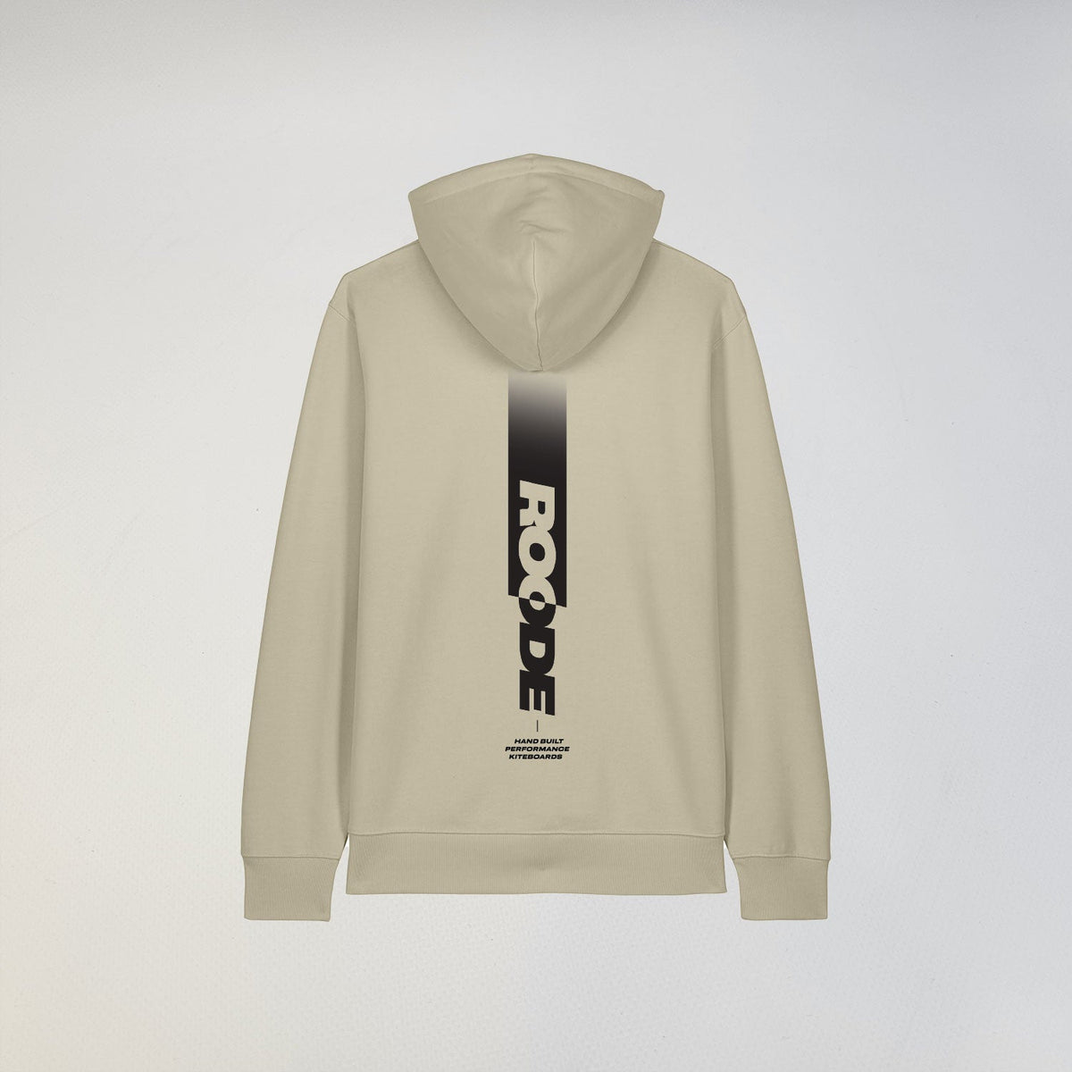 ROODE Premium Kitesurf Hoodie Beige