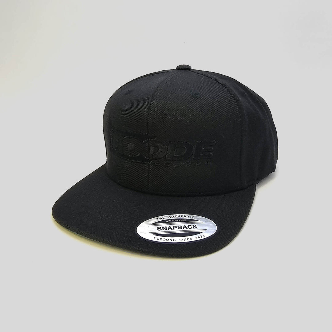 ROODE Cap Logo