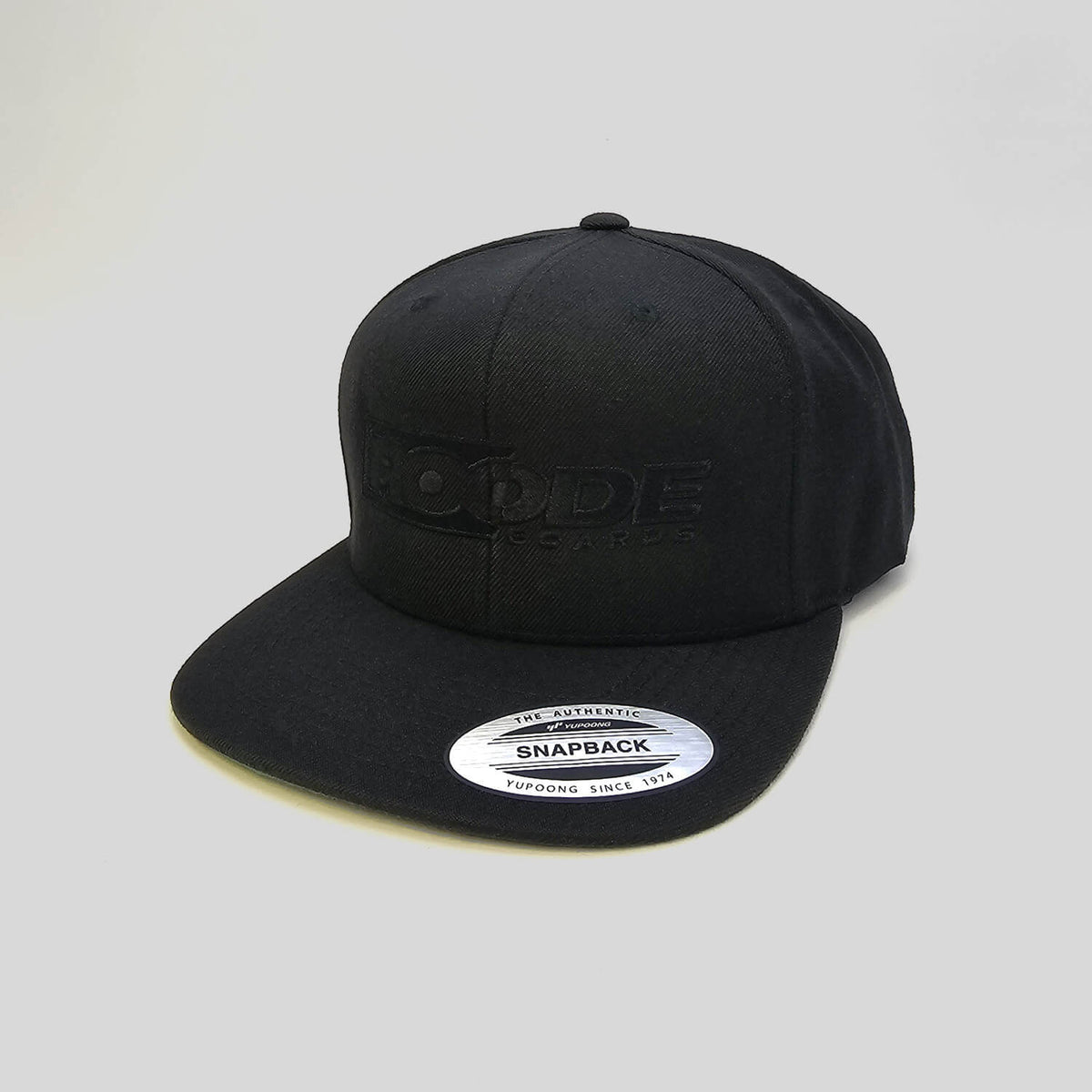 ROODE Cap Logo