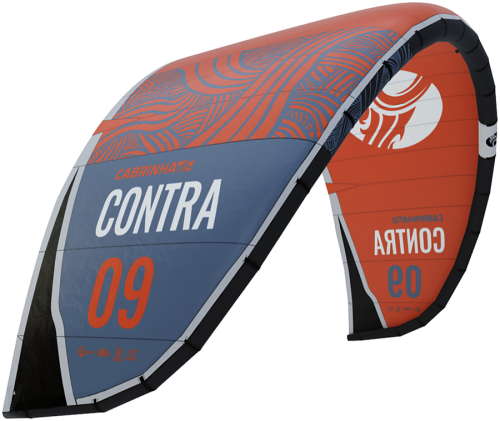 Cabrinha contra 2022