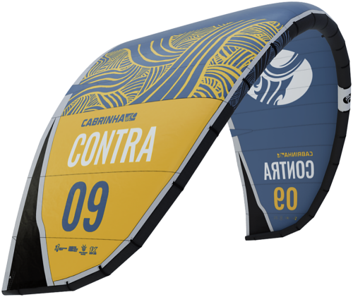 Cabrinha contra 2022