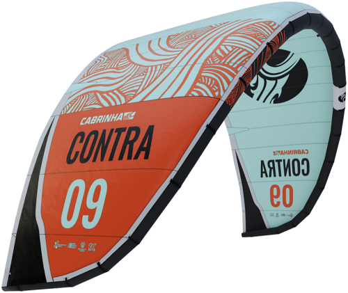 Cabrinha contra 2022