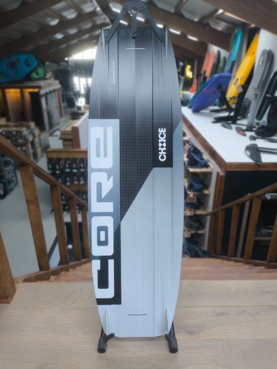 Choice 5 - 135cm Demo