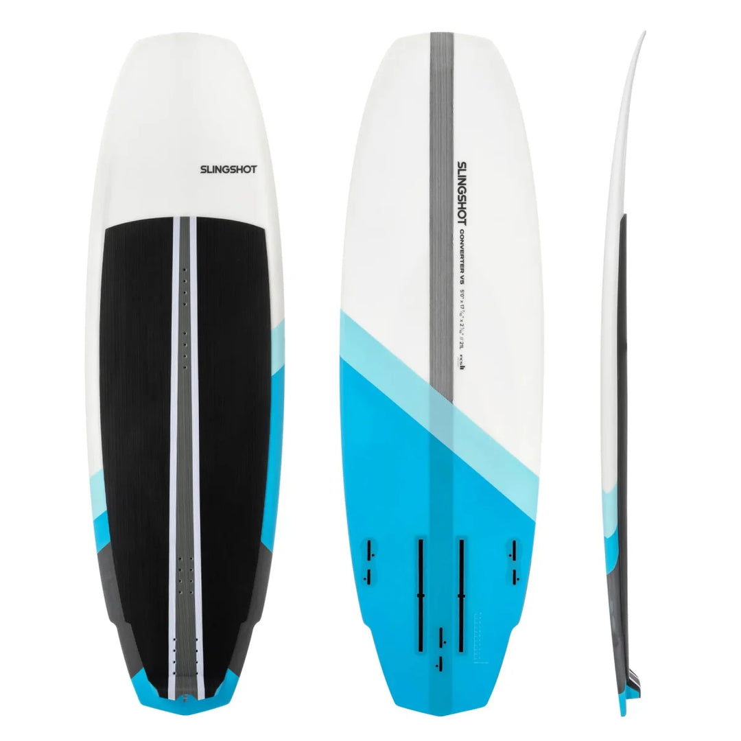 Converter XR V5