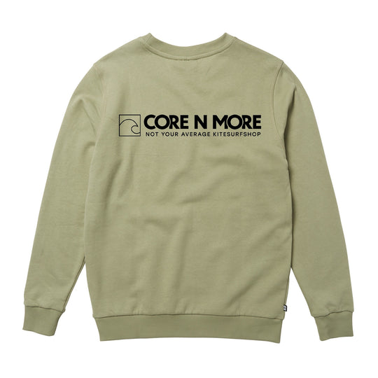 Core n More The Chief Sweat