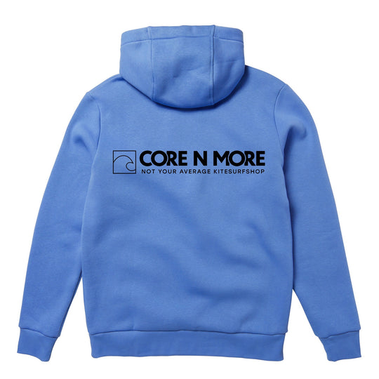 Core n More Brand Hood Sweat