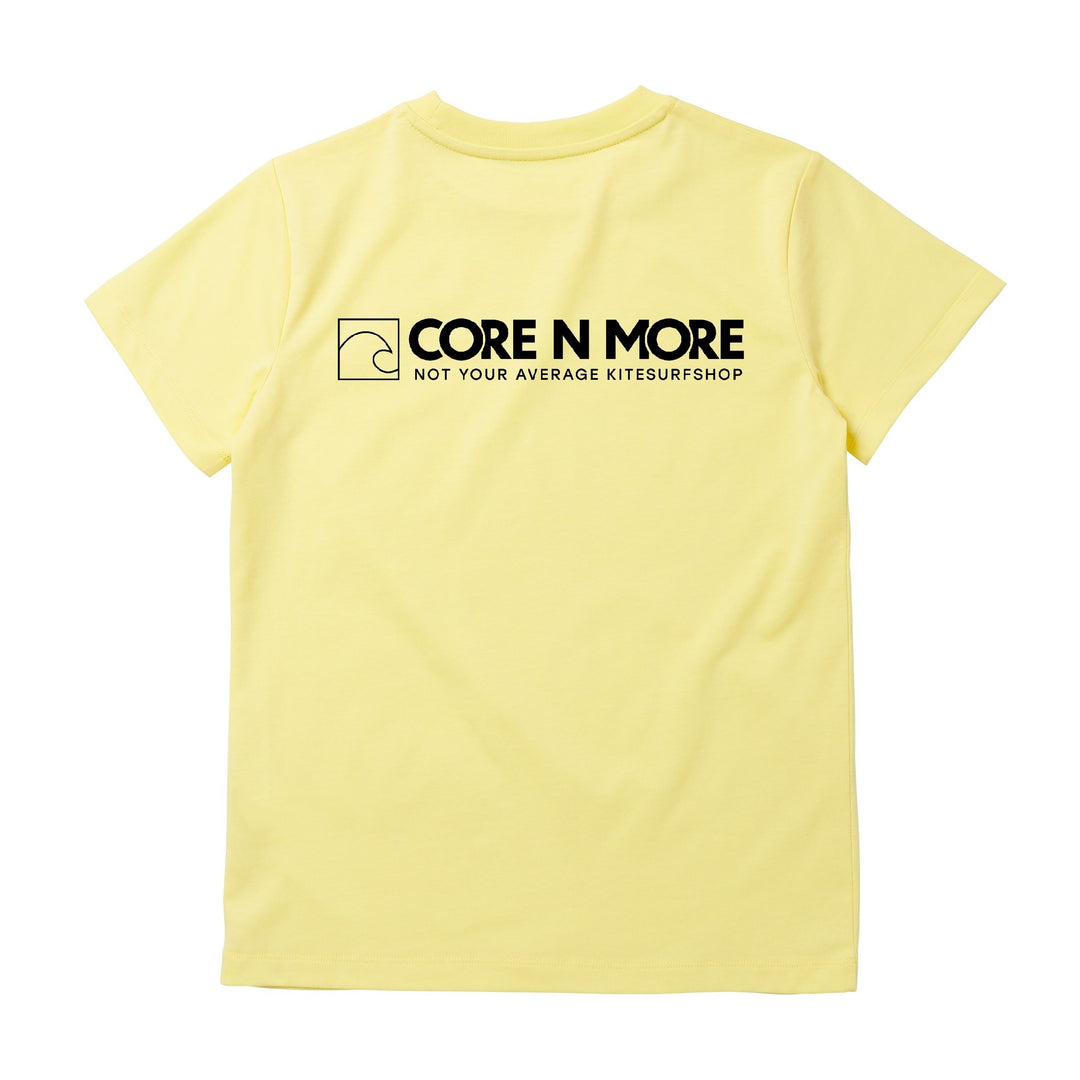 Core n More Brand Tee Women