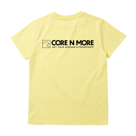 Core n More Brand Tee Women