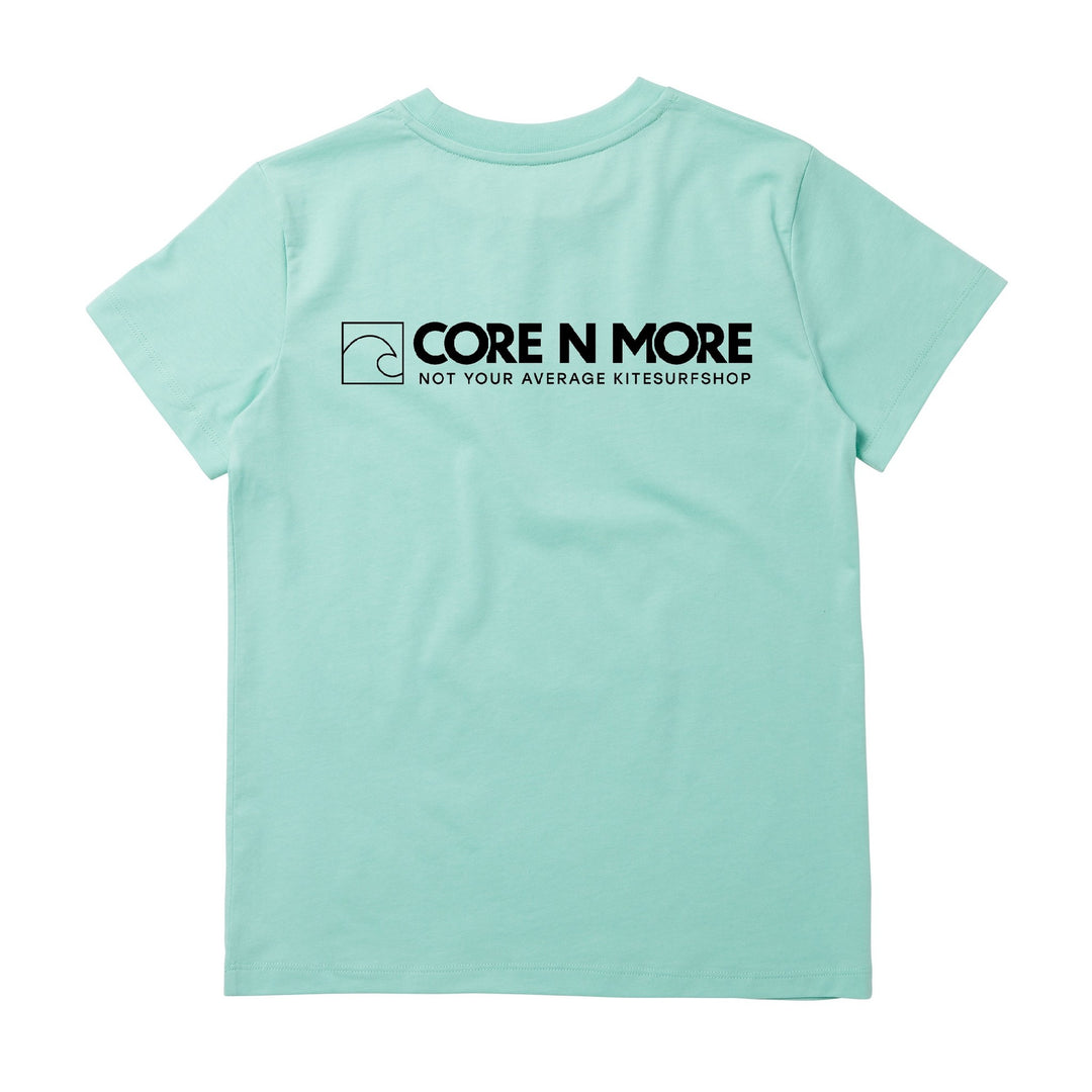 Core n More Brand Tee Women