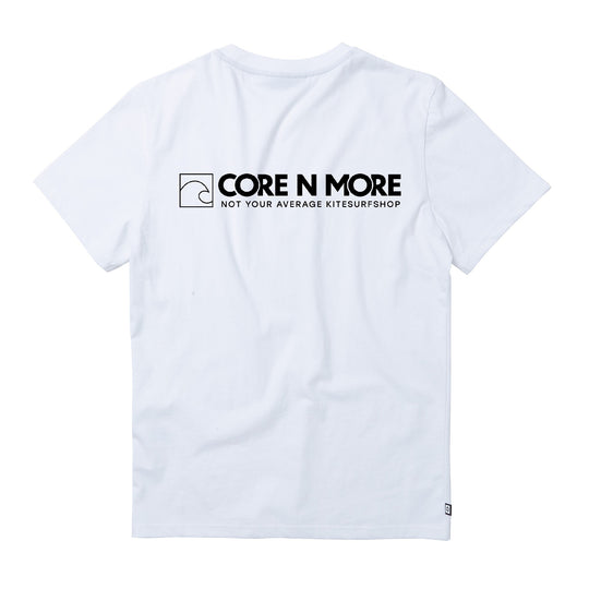 Core n More The One Tee