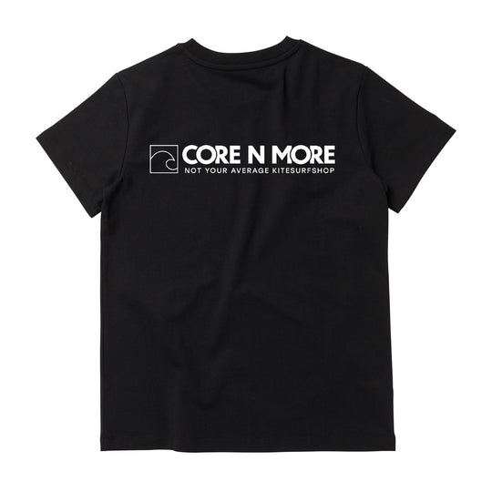 Core n More Brand Tee Women