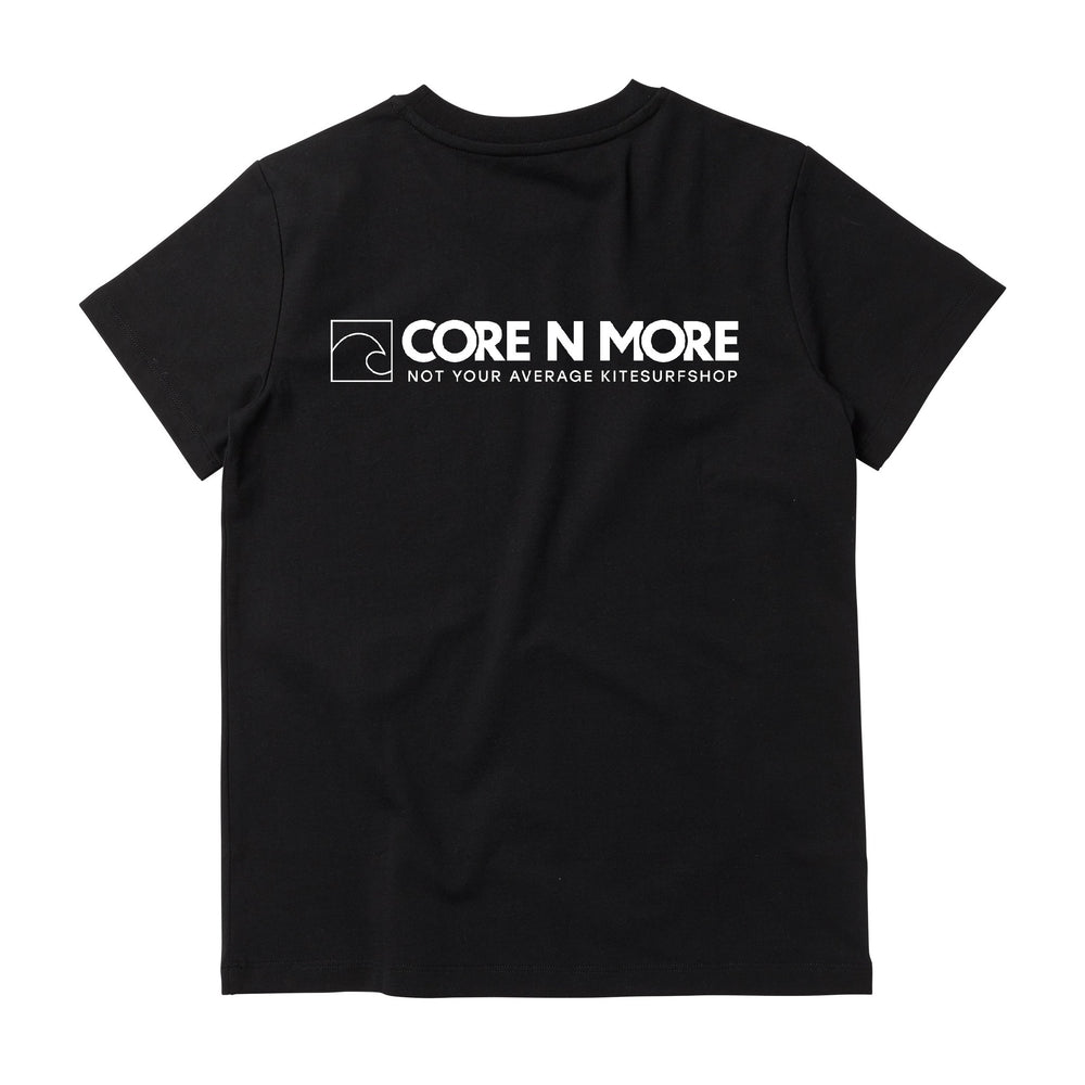 Core n More The One Tee