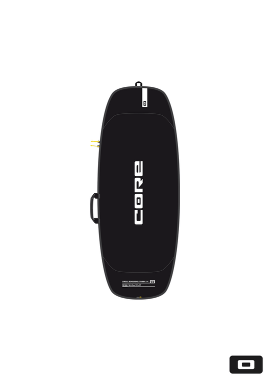 CORE Single Boardbag Stubby 5