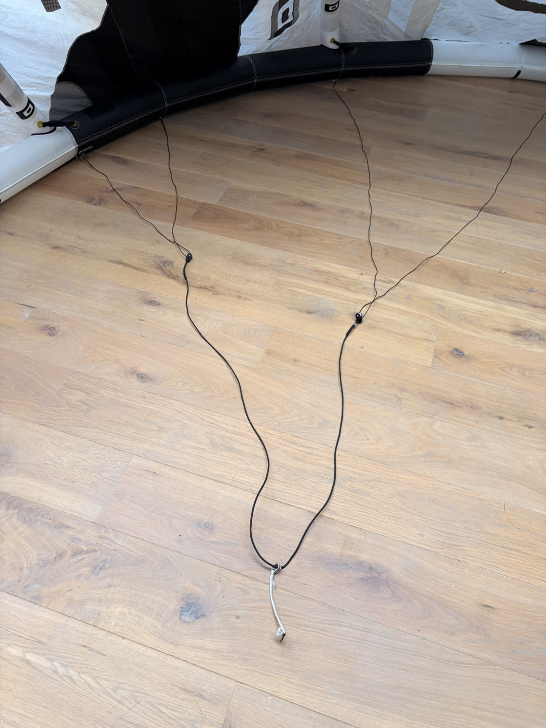Core XR7 LW 17m used – bridle detail