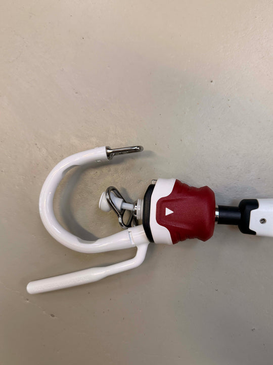 Sensor 4 Pro Bar Used