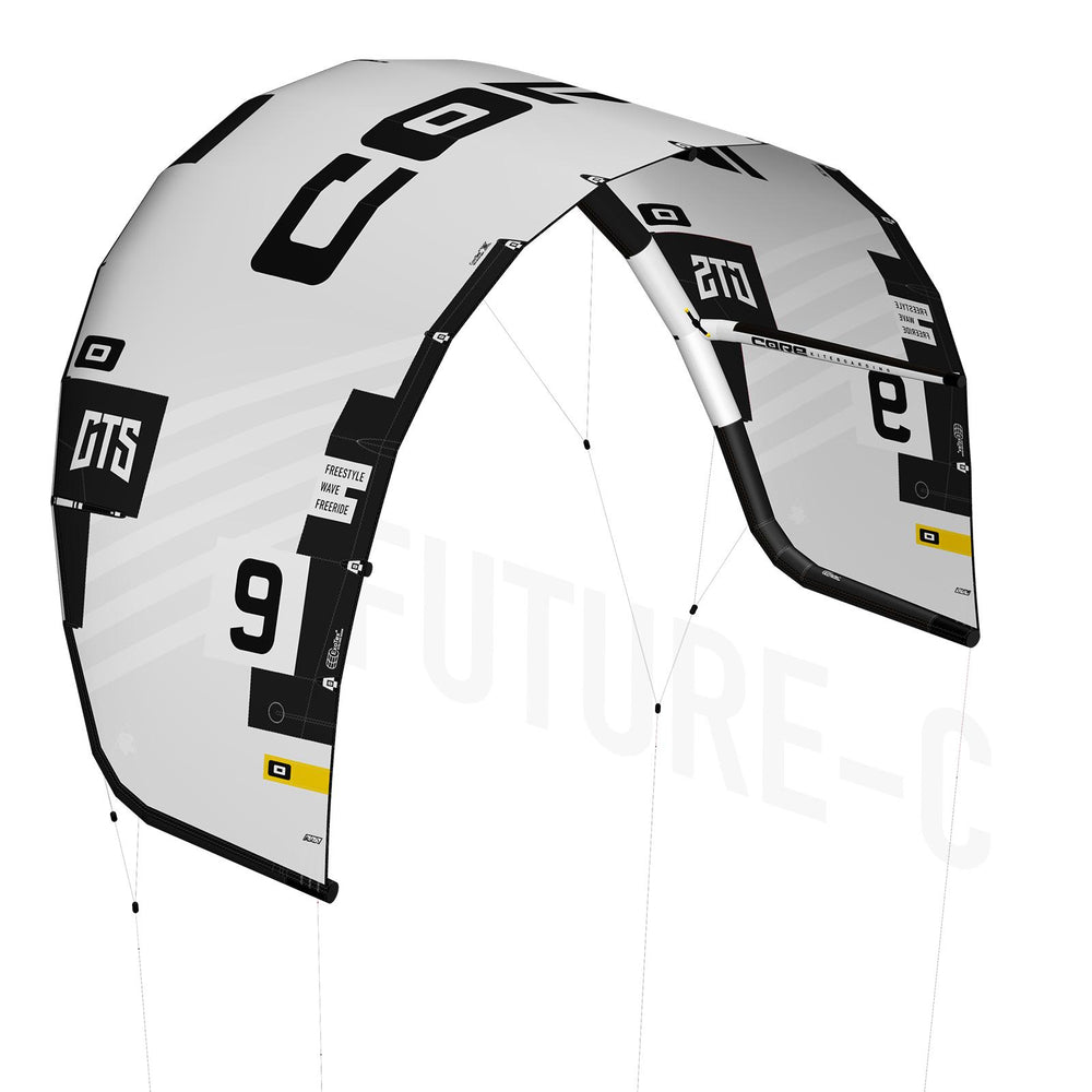CORE GTS6 future C-shape design