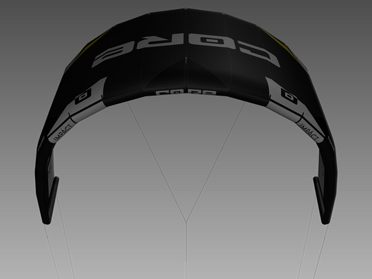 CORE Impact 5-line setup