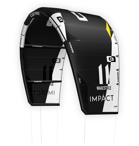 CORE Impact 2 harness cutout