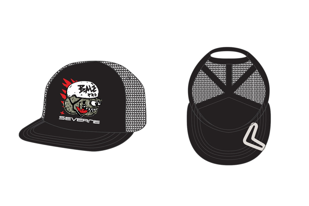 BALZ PRO MESH TRUCKER CAP