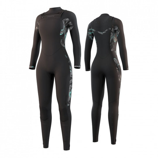 Dazzled Fullsuit 5/3mm Double Fzip Women 2021