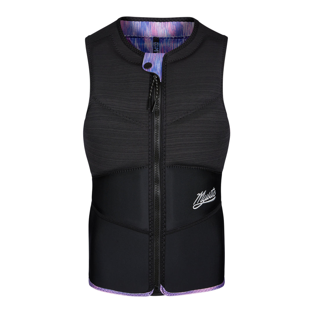 Diva Impact Vest Fzip Kite Women