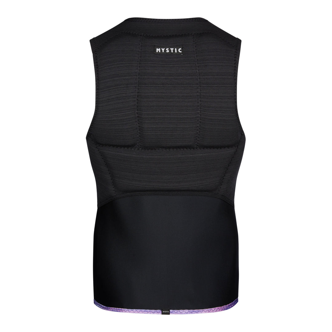 Diva Impact Vest Fzip Kite Women