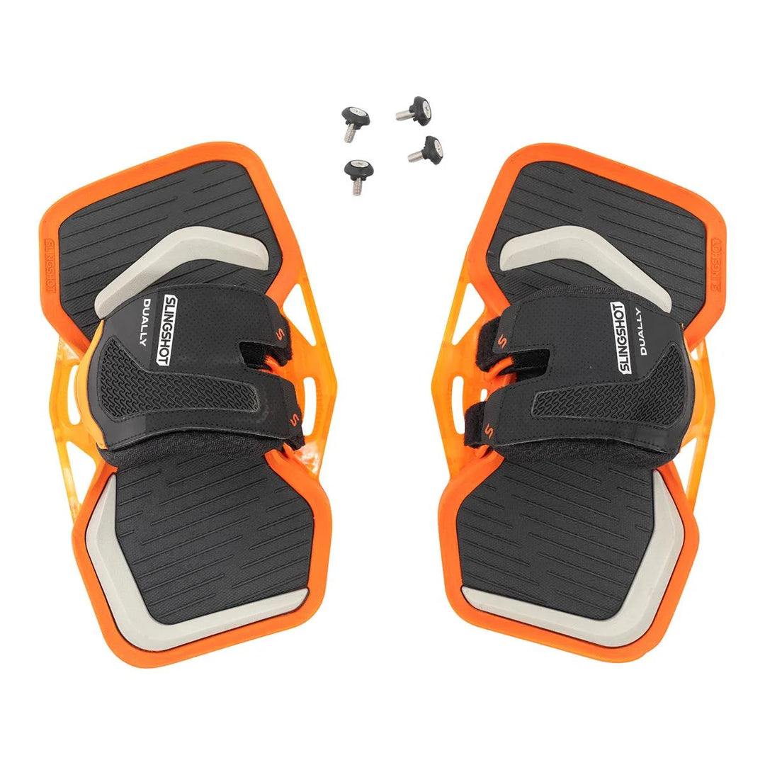 Crisis v4 + Dually v8 Bindings Set