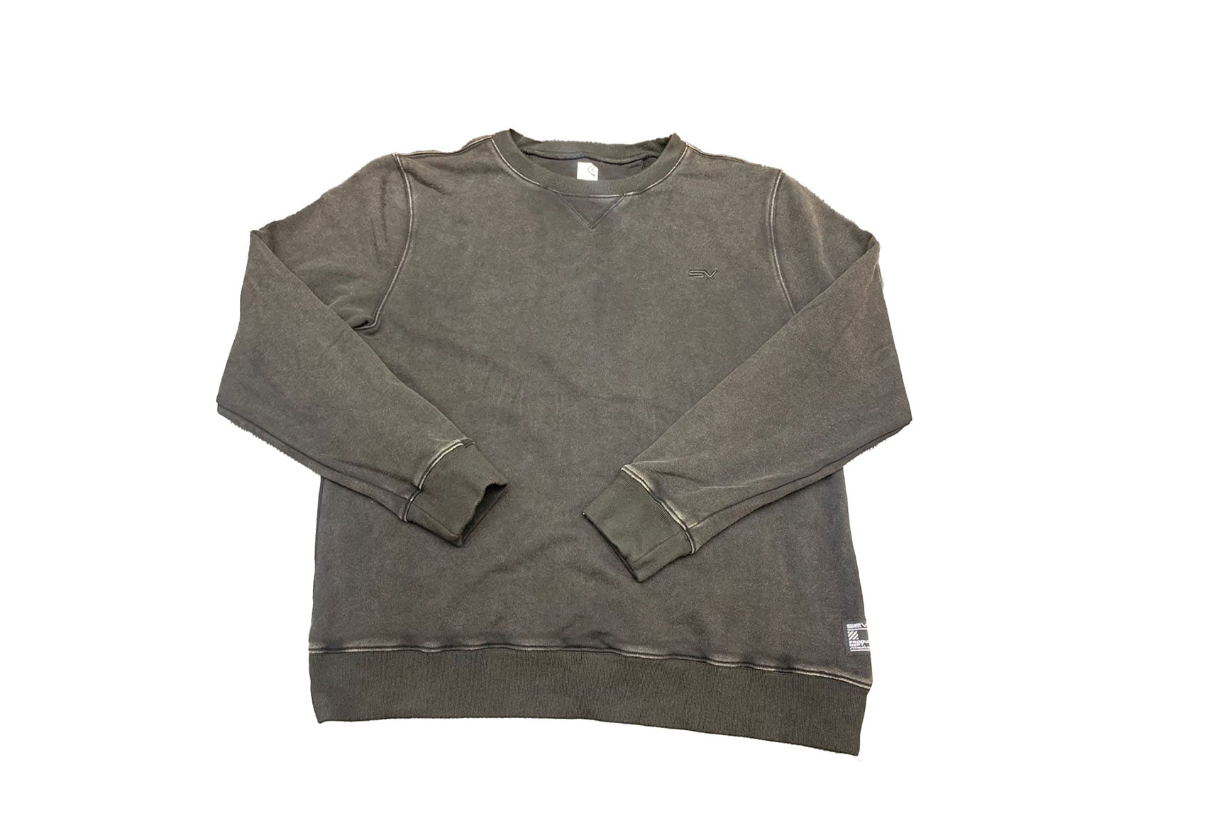 CREW NECK SWEATER