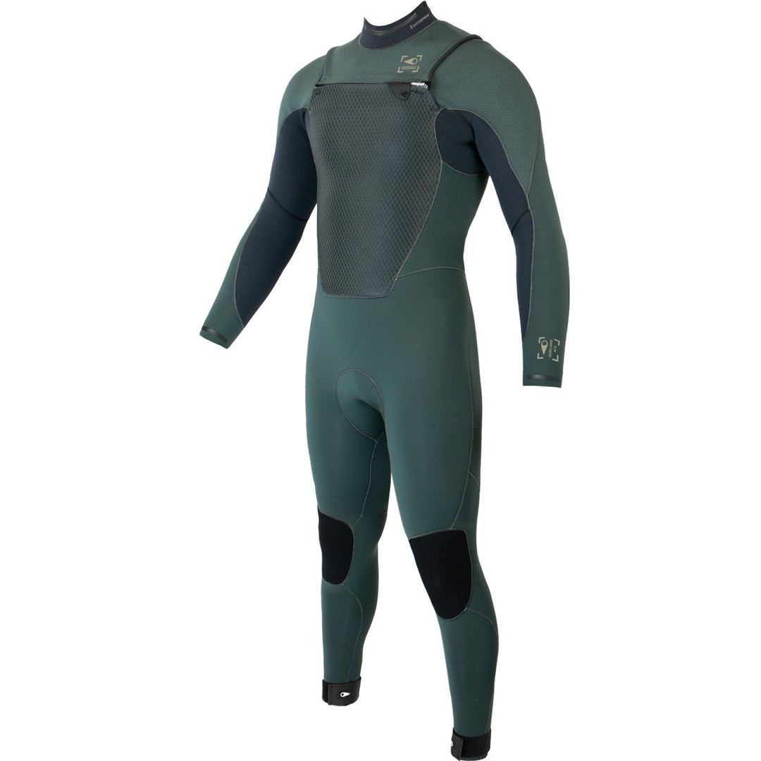 Fullsuit Men 5/4 FZ GURU WIND