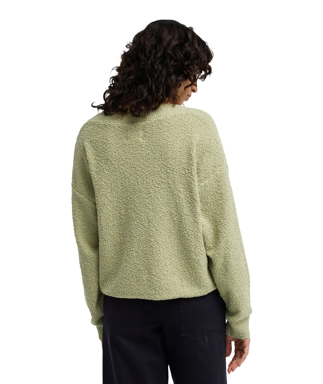 COZYJUMPER - Cactus Green