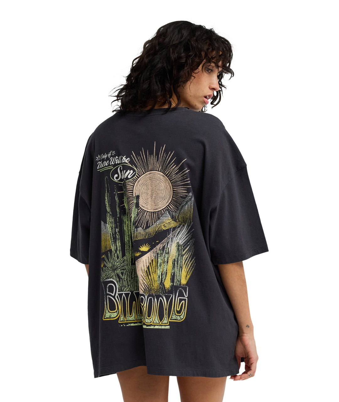 SUN CHASING - Off Black