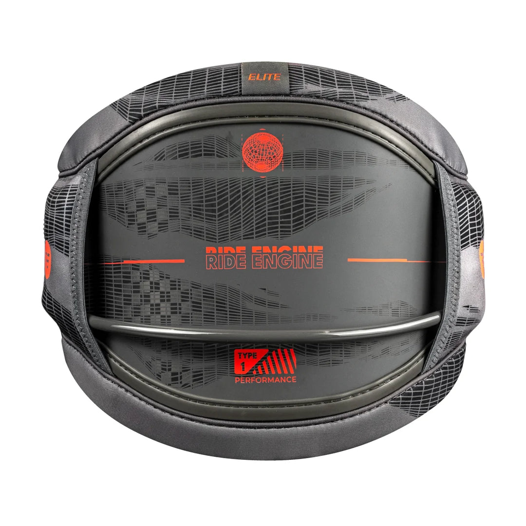 Elite Carbon Type 1 Hyperlock Harness