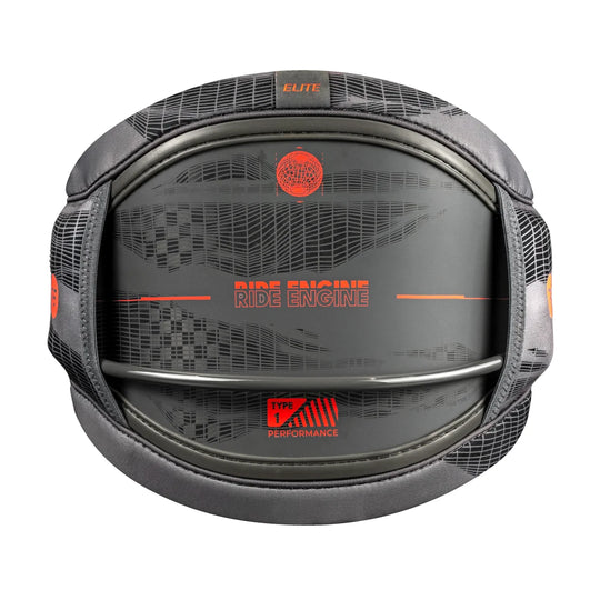 Elite Carbon Type 1 Hyperlock Harness