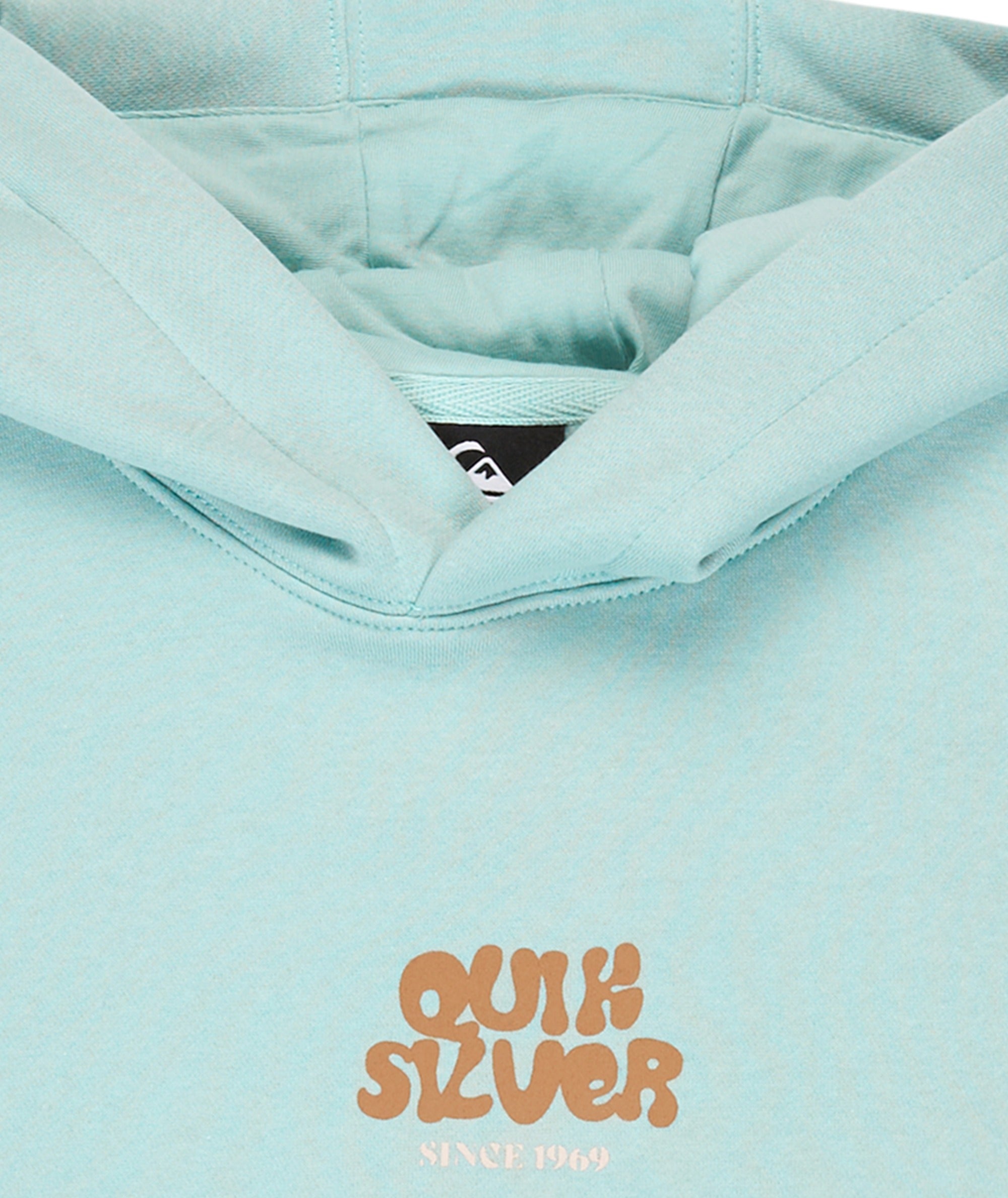 GRAPHIC HOODIE - Blue Haze
