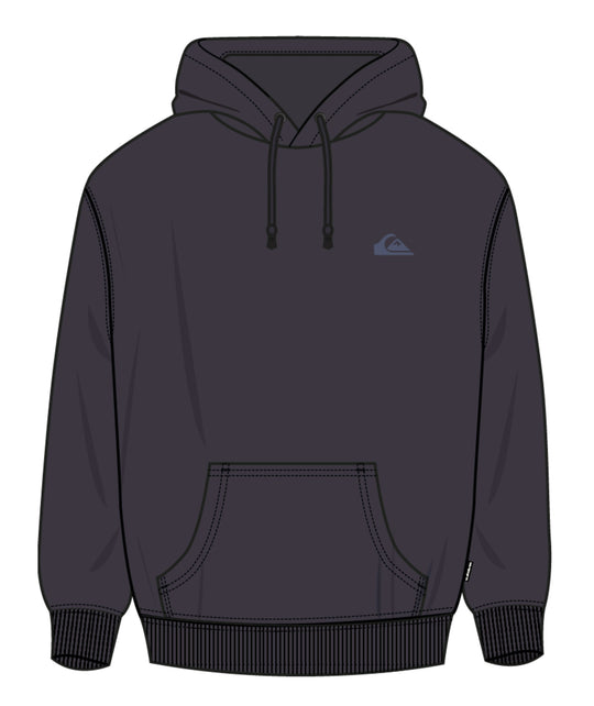 SALT WATER HOOD - Dark Navy