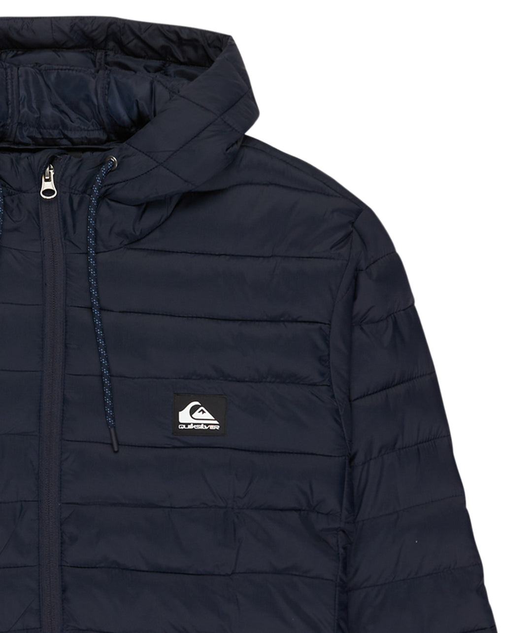 SCALY HOOD - Dark Navy
