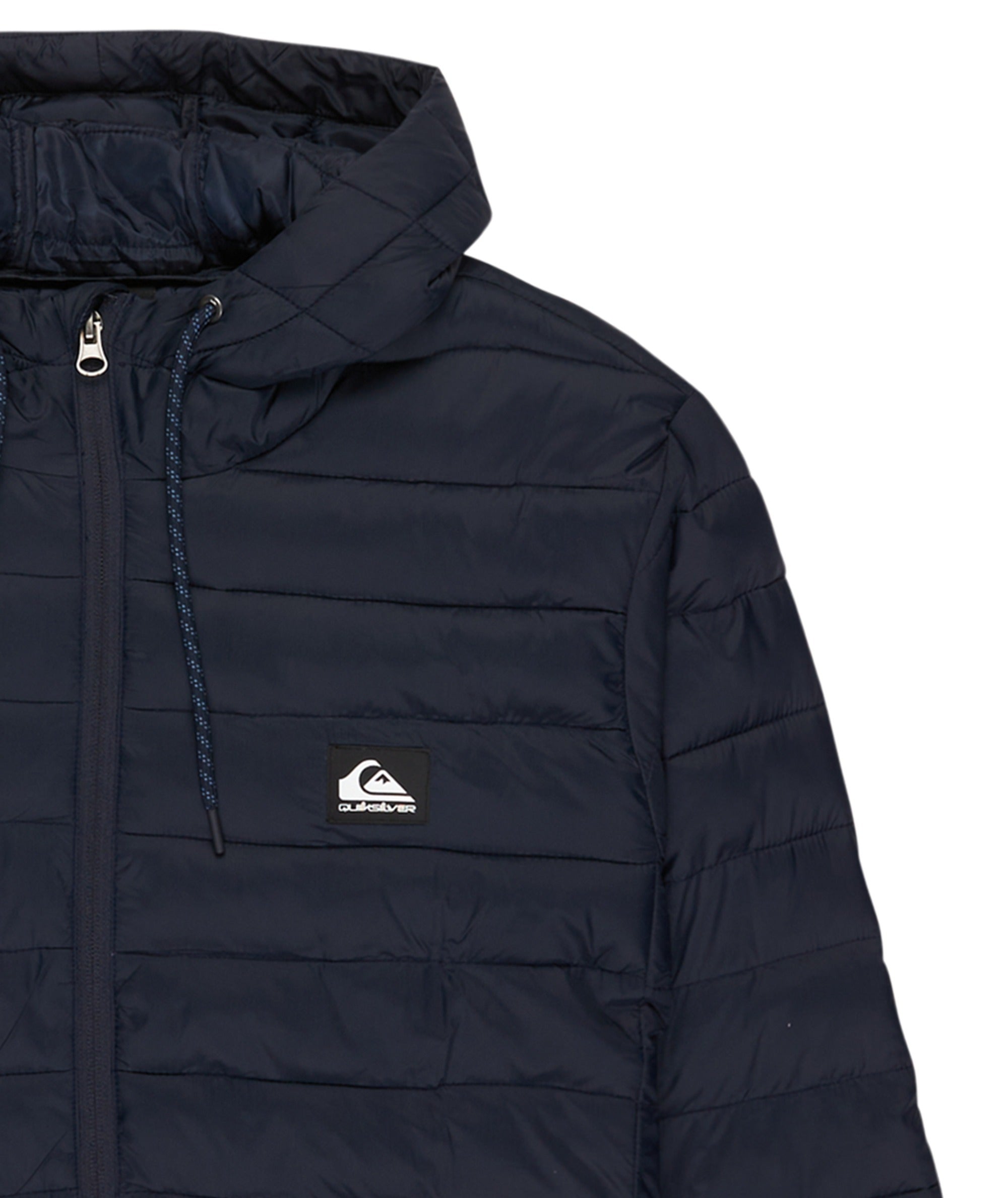 SCALY HOOD - Dark Navy