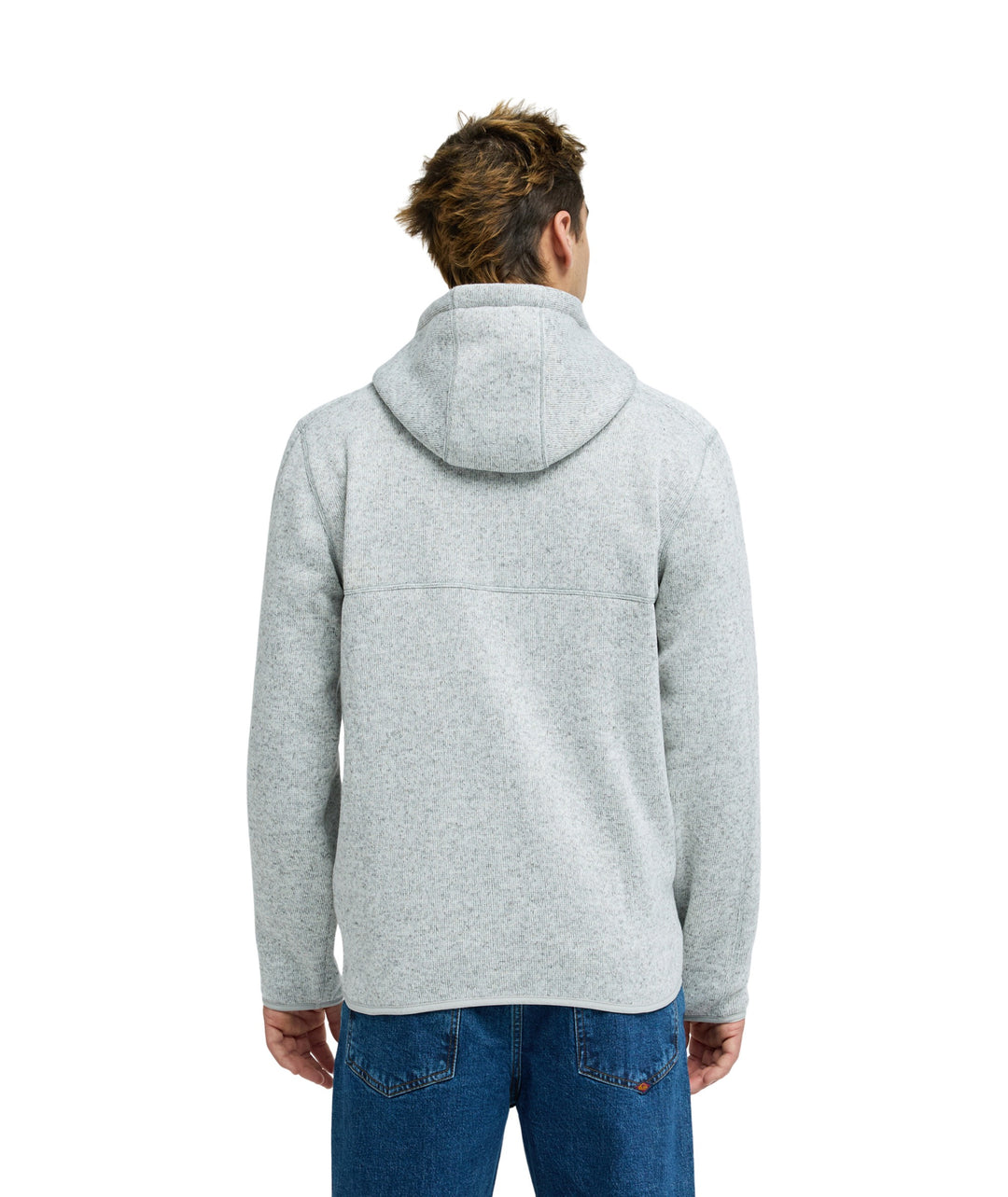 KELLER OUTDOOR - Light Grey Heather