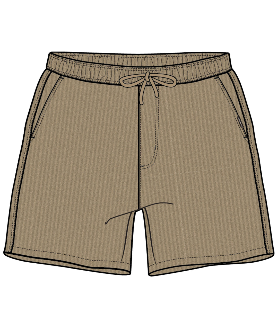 TAXERCORDWS - Khaki