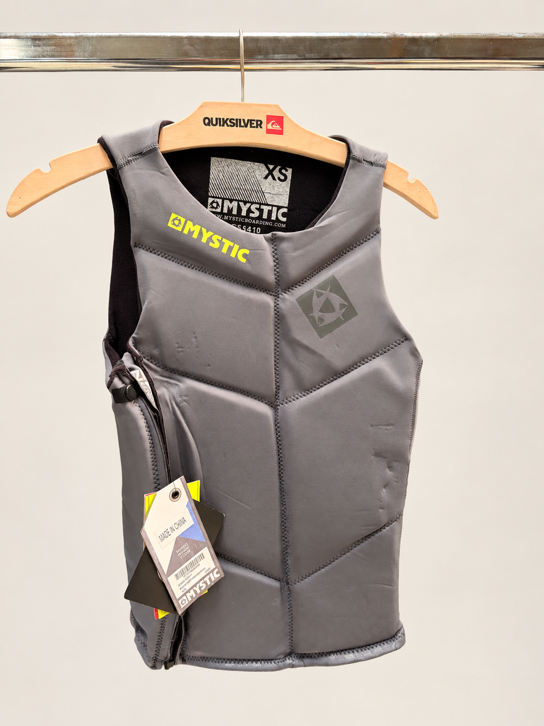 Mystic Impact Vest XS - Demo